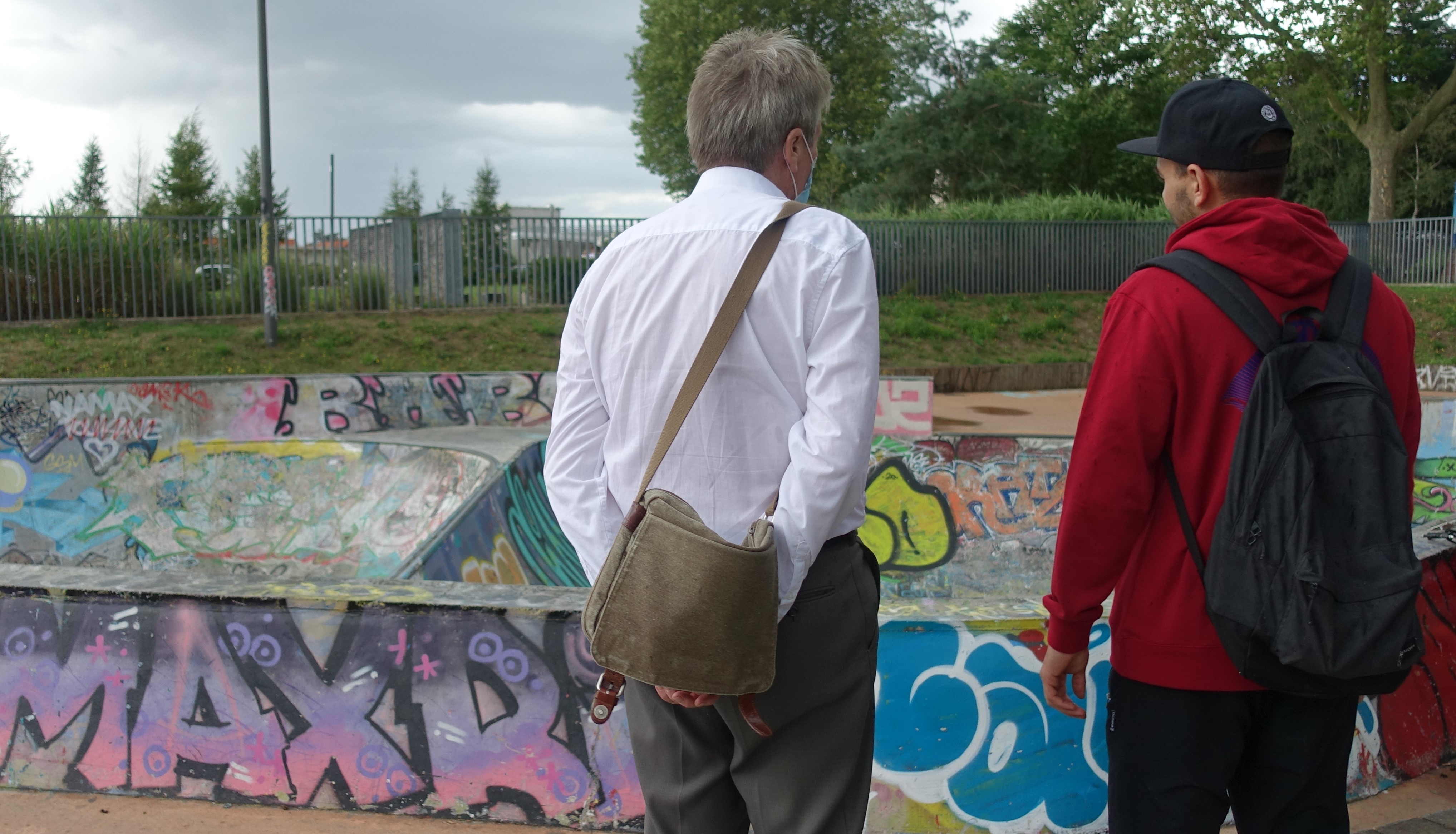 Christian GODIN Cité des Électriciens